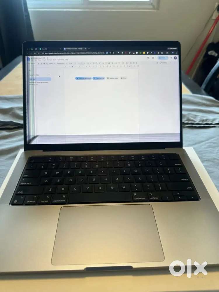 Macbook Pro M1 Pro 14 inch 16GB/512GB