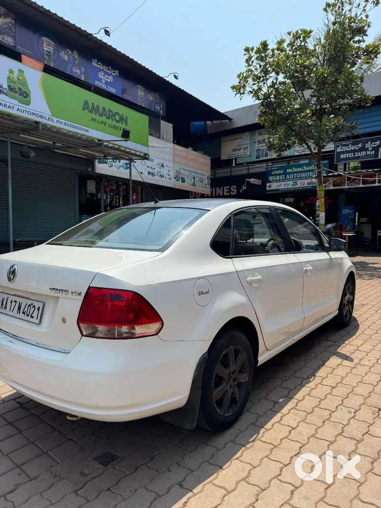 Volkswagen Vento 2011 Diesel 165000 Km Driven