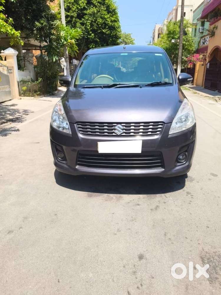 Maruti Suzuki Ertiga Zxi, 2015, Petrol