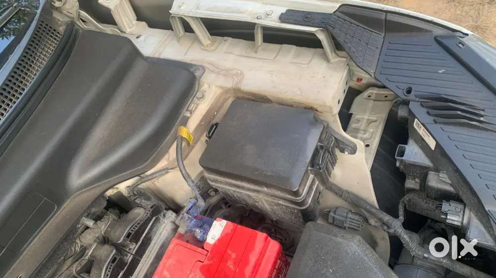 Hyundai Creta Facelift Diesel Well Maintained