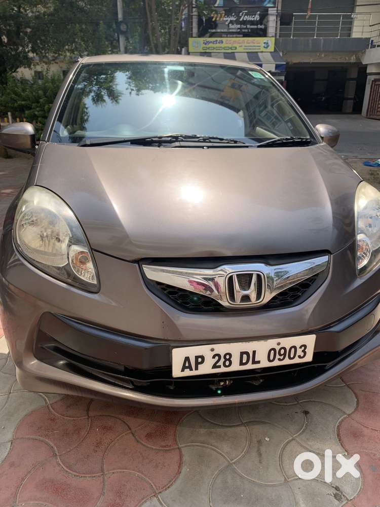 Honda Brio 2011-2013 S Mt, 2011, Lpg