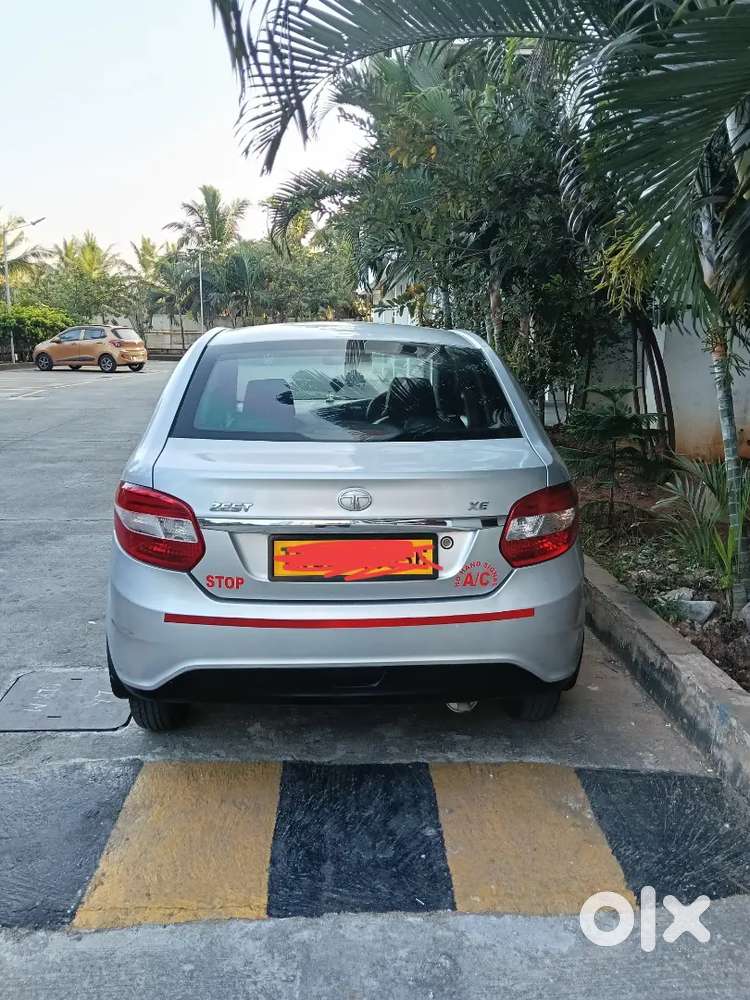 Tata Zest Diesel 2017