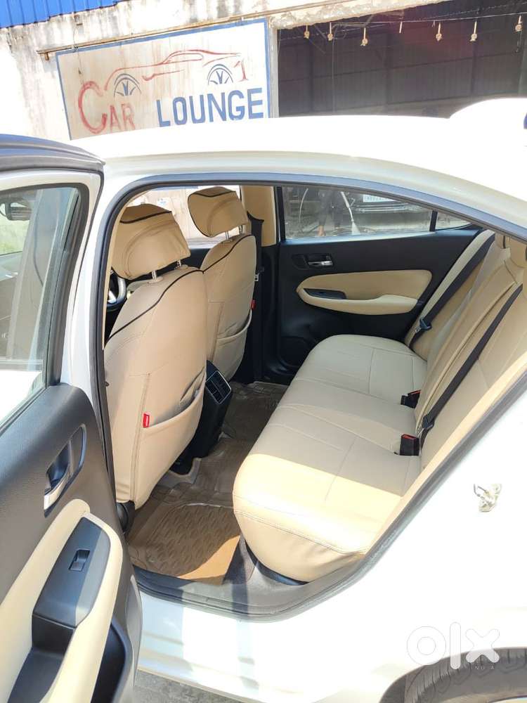 Honda City Vx Petrol Mt, 2022, Petrol
