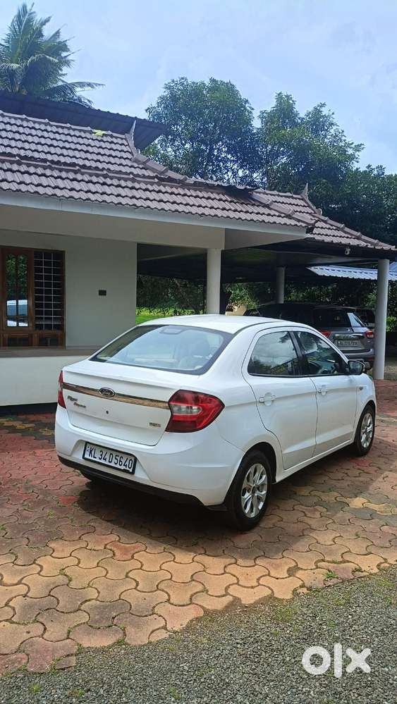 Ford Aspire Titatinium Blu Tdci, 2015, Diesel