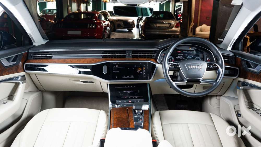 Audi A6 2.0 45 Tfsi Premium Plus, 2022, Petrol