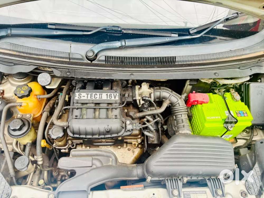 Chevrolet Beat Ps, 2011, Petrol