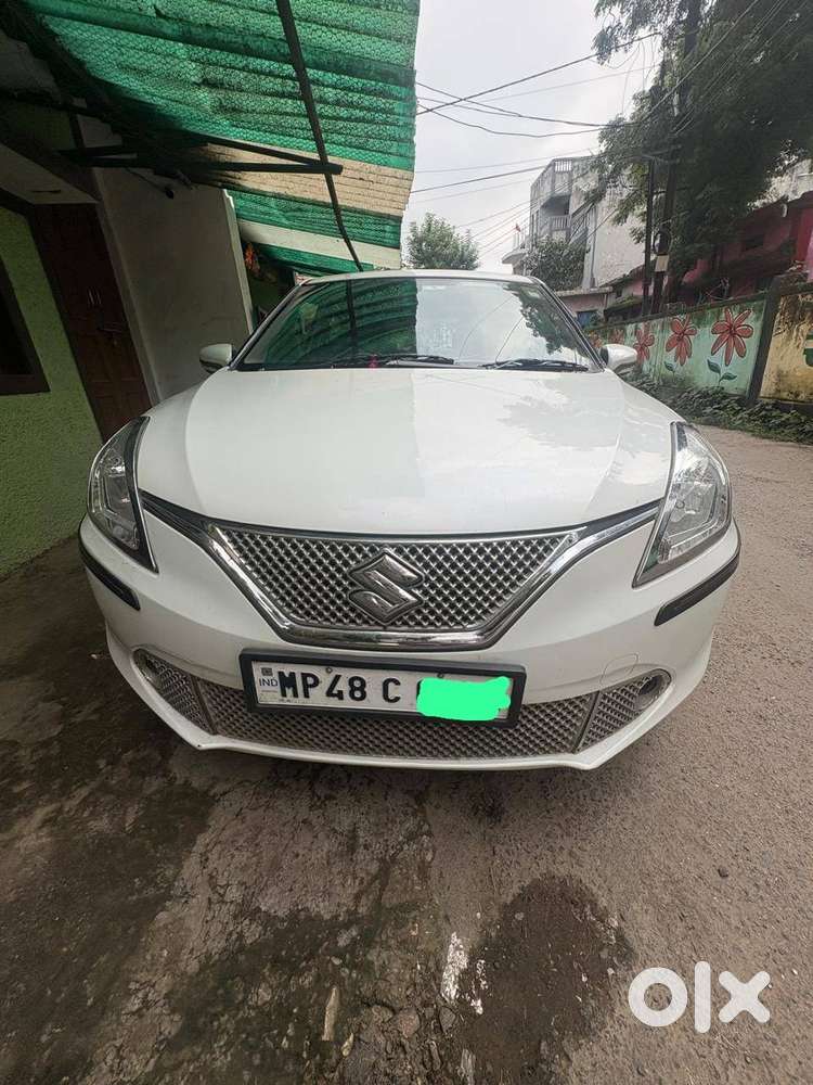 Maruti Suzuki Baleno 2017