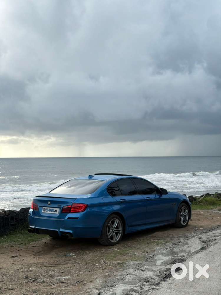 2nd Bmw 5 Series 2011