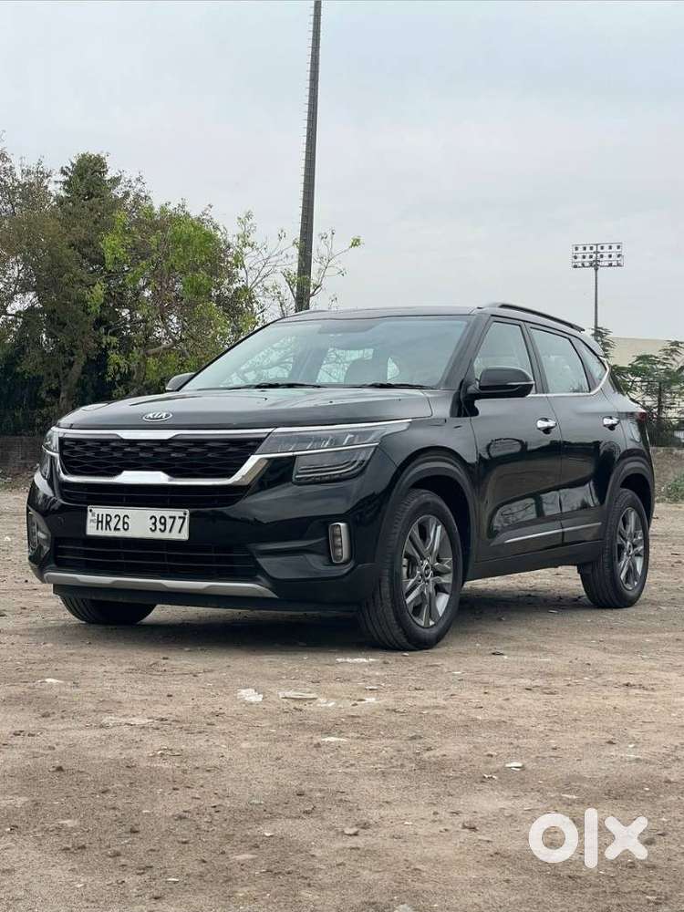 Kia Seltos Htx G, 2020, Petrol