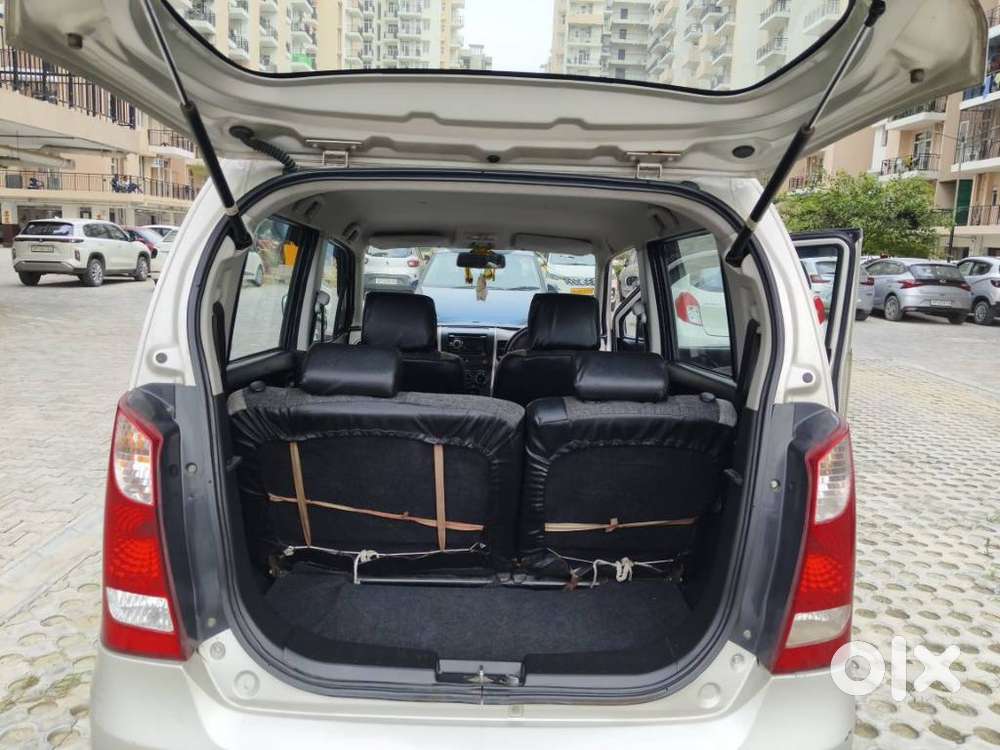 Maruti Suzuki Wagon R 1.0 Vxi (o), 2017, Petrol