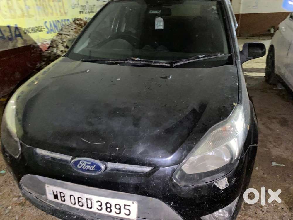 Ford Figo 2010 Petrol Good Condition