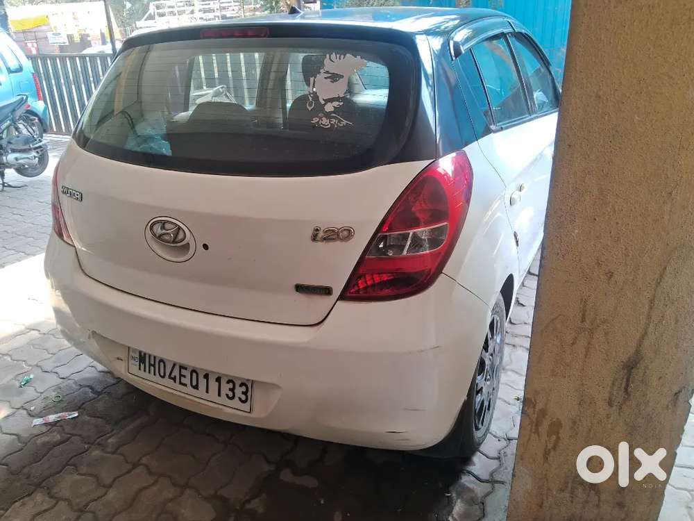 Hyundai I20 2011 Cng & Hybrids Well Maintained