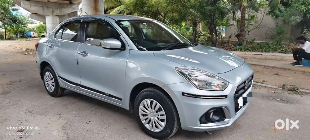 Maruti Suzuki Dzire Vxi 2024