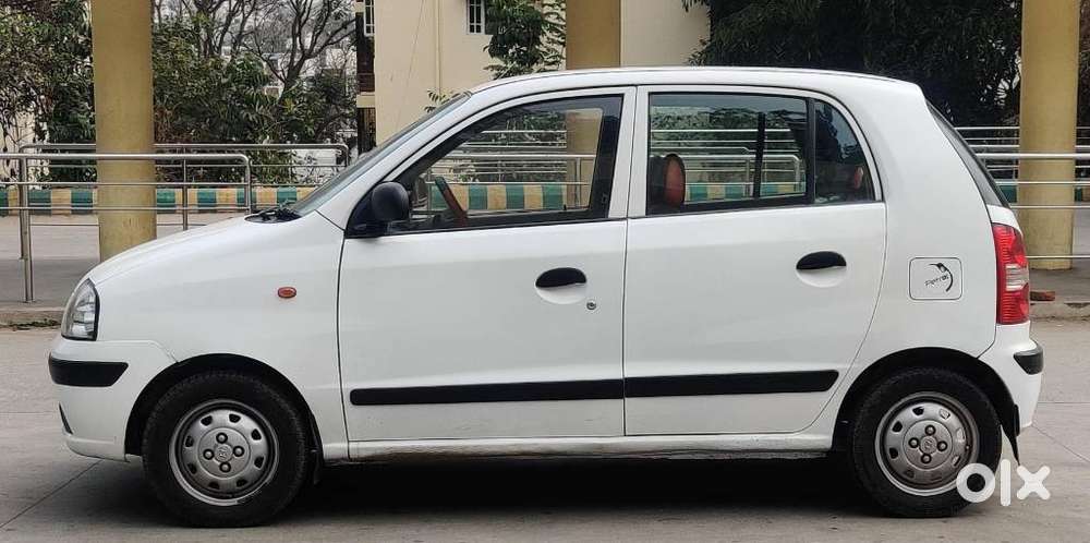 Hyundai Santro Xing Gls, 2006, Petrol