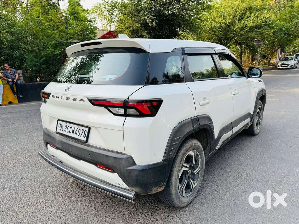 Maruti Suzuki Vitara Brezza 1.5 Vxi, 2022, Petrol
