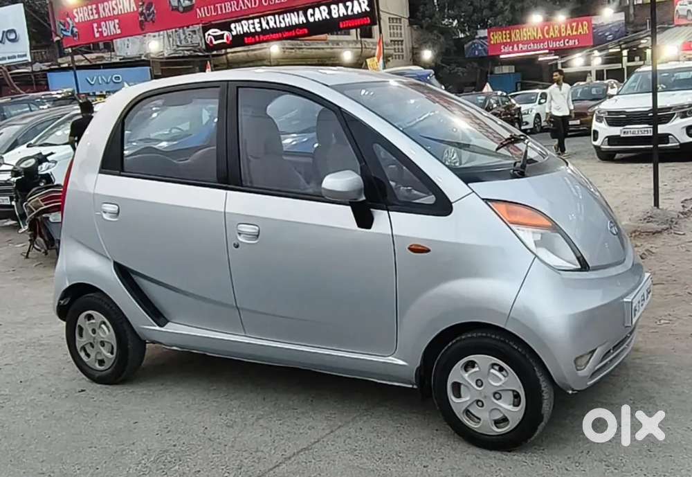 Tata Nano Cng Lx, 2012, Petrol