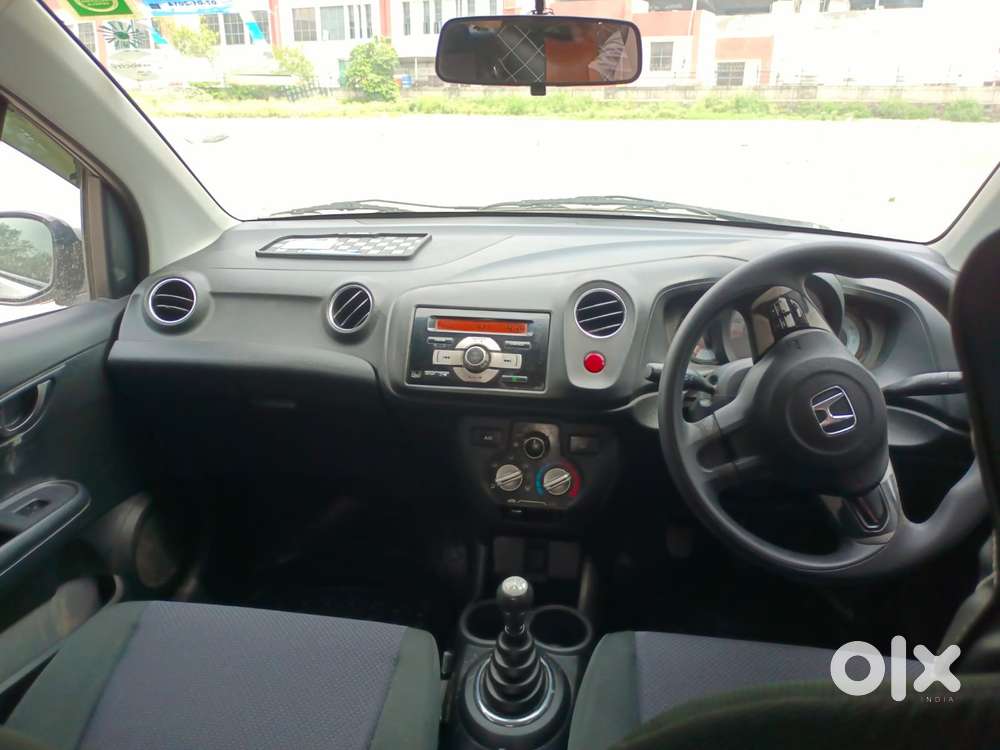 Honda Brio S Mt, 2014, Petrol