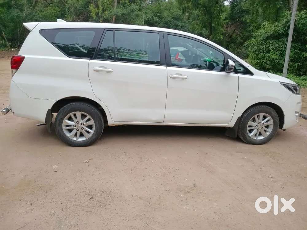 Toyota Innova Crysta Diesel Manual 2023