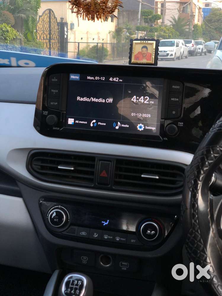 Hyundai Grand I10 Nios Sportz 1.2 Kappa Vtvt, 2023, Petrol