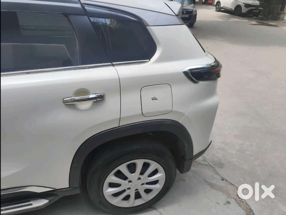 2023 Maruti Suzuki Grand Vitara