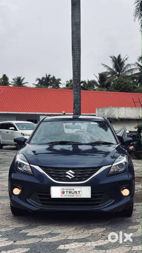 Maruti Suzuki Baleno 1.2 Alpha, 2019, Petrol