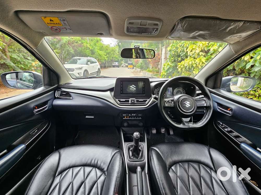 Maruti Suzuki Baleno 1.2 Zeta Shvs, 2022, Petrol