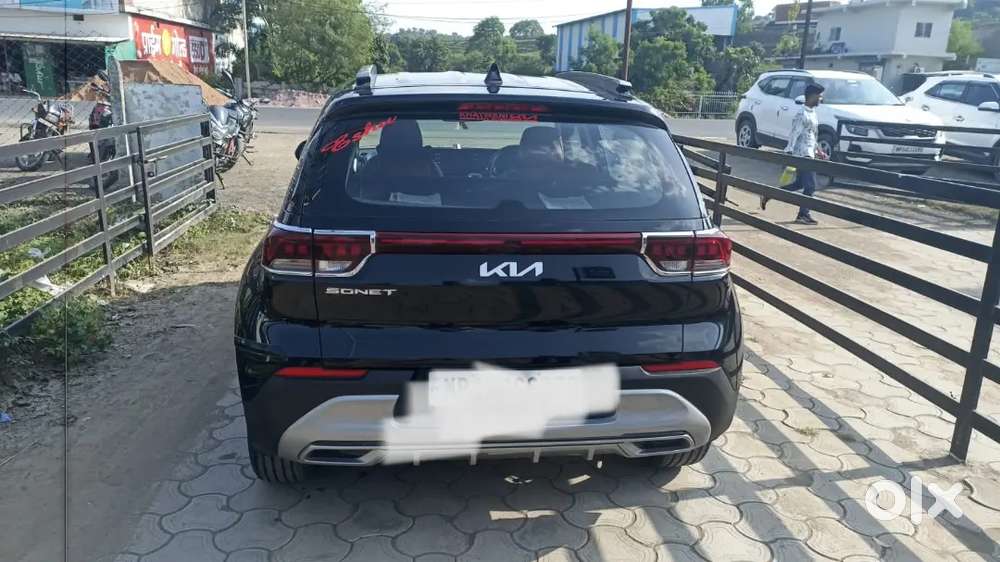Kia Sonet 1.5 Htx 2021