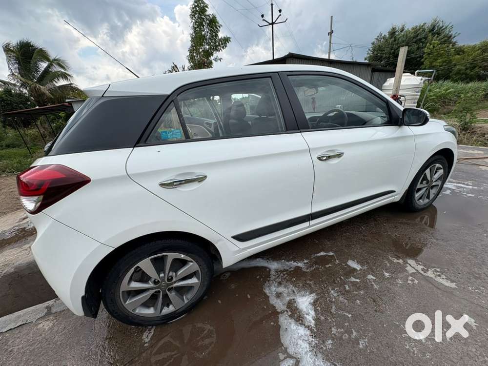 Hyundai Elite I20 2015