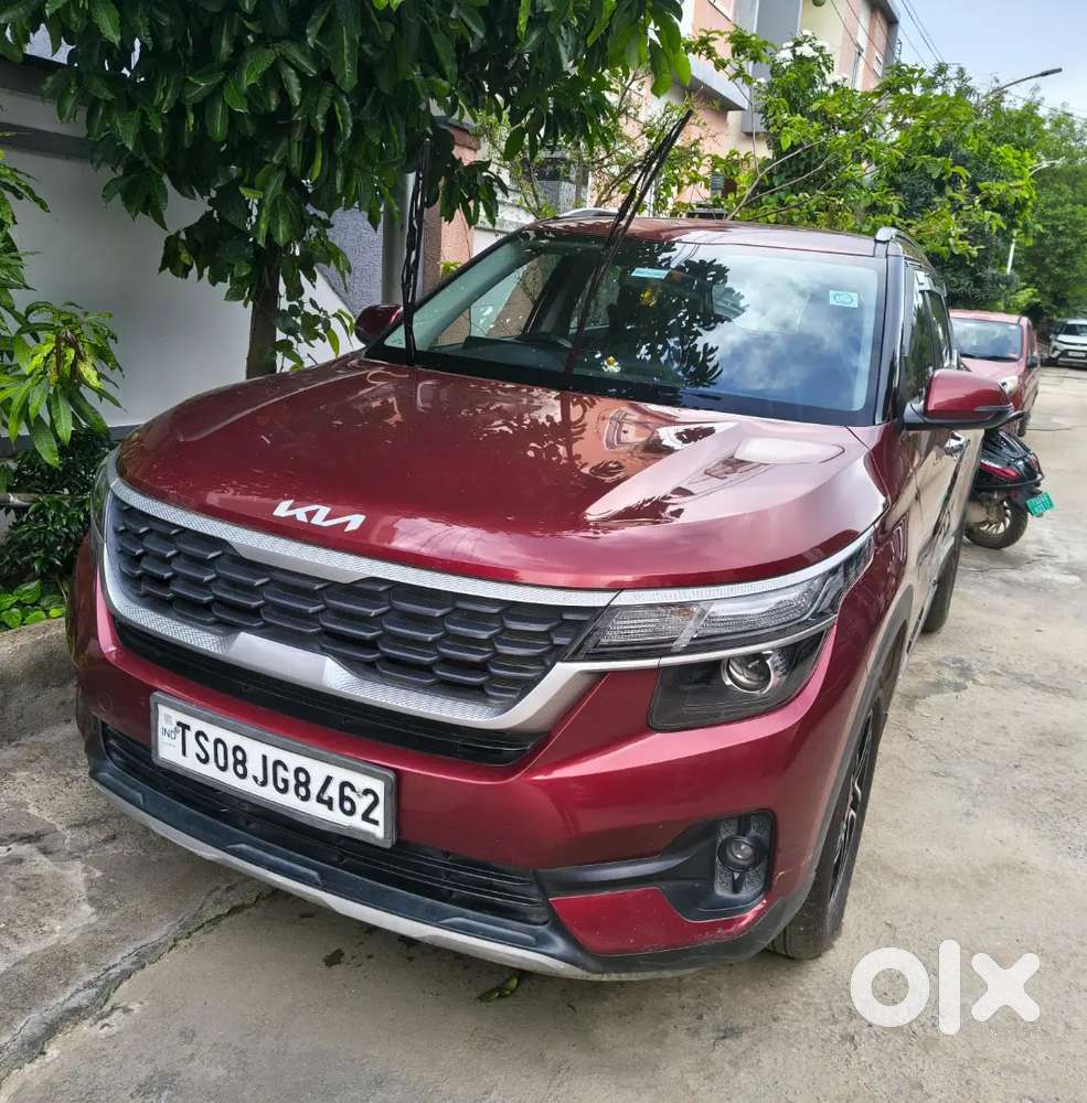 Kia Seltos Petrol Manual 2022