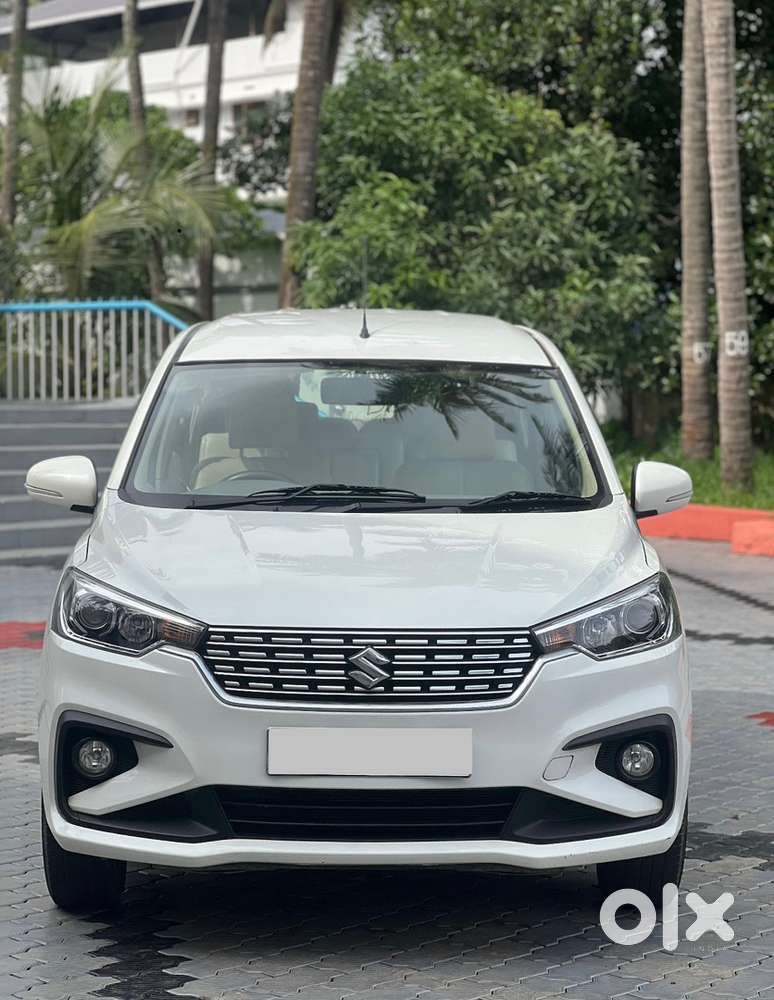 Maruti Ertiga Vxi 2019 Automatic