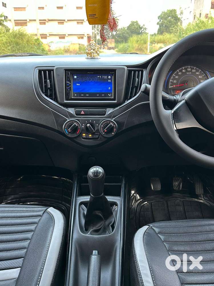 Maruti Suzuki Baleno Sigma, 2021, Petrol