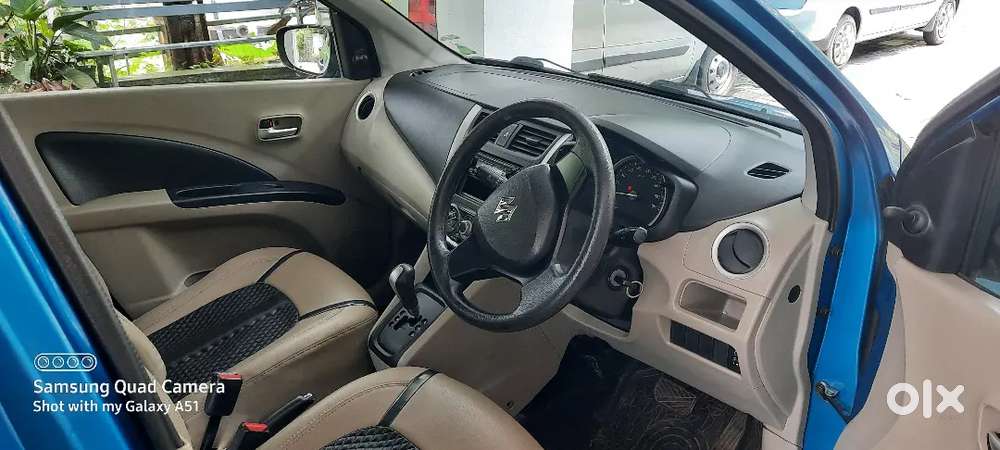 Maruti Suzuki Celerio 2017 Petrol 56000 Km Driven