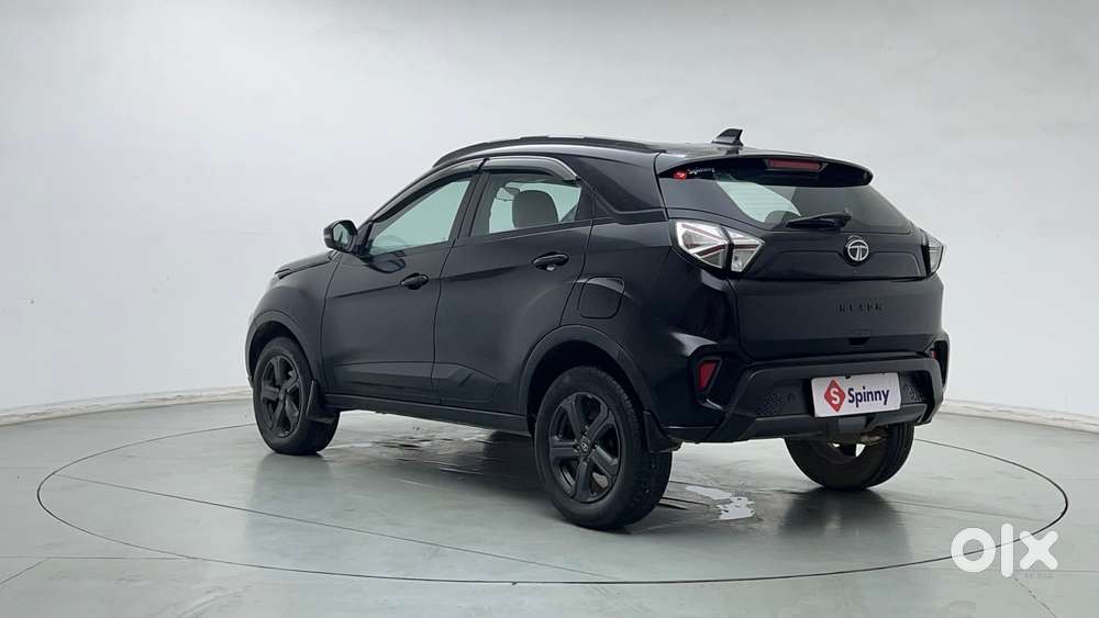 Tata Nexon 1.2 Revotron Xz Plus (l) Dark Edition, 2022, Petrol
