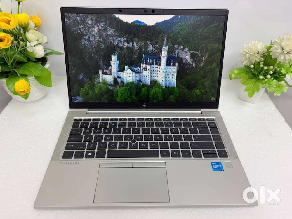 HP EliteBook 840 G8 11th Gen Core i5 Power