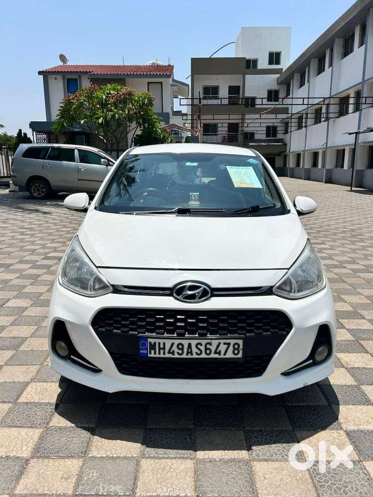 Hyundai Grand I10, 2018, Cng & Hybrids