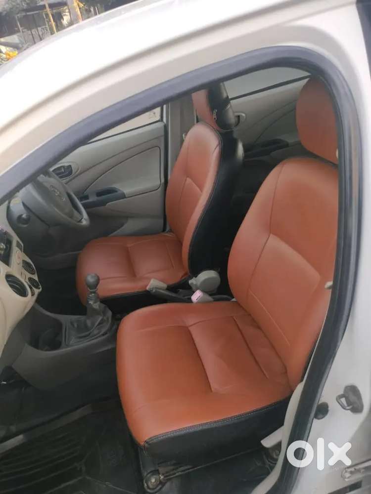Toyota Etios 2014 Diesel Manual