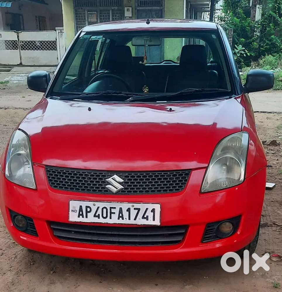 Maruti Suzuki Swift 2011 Petrol 71001 Km Driven Doctor Used