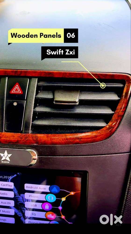 2015 Maruti Suzuki Swift Zxi Petrol – Top Model, Excellent Condition