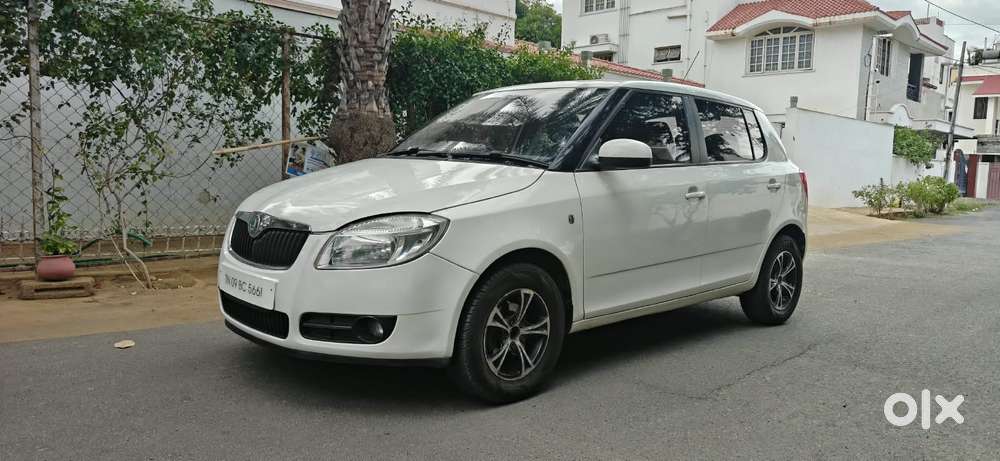 Skoda Fabia 1.2 Petrol Active, 2010, Petrol