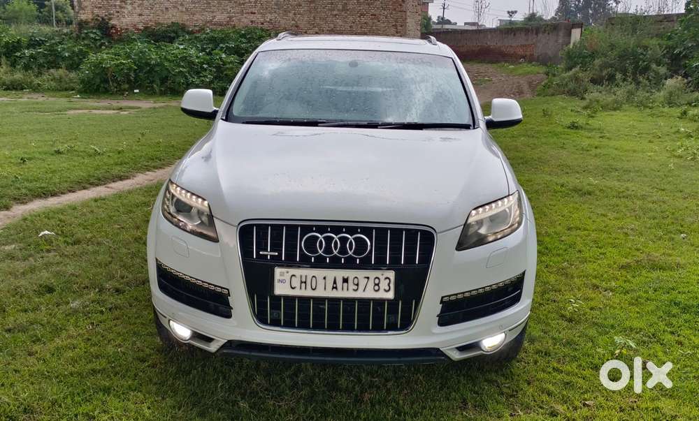 Audi Q7 3.0 Tdi Quattro, 2012, Diesel