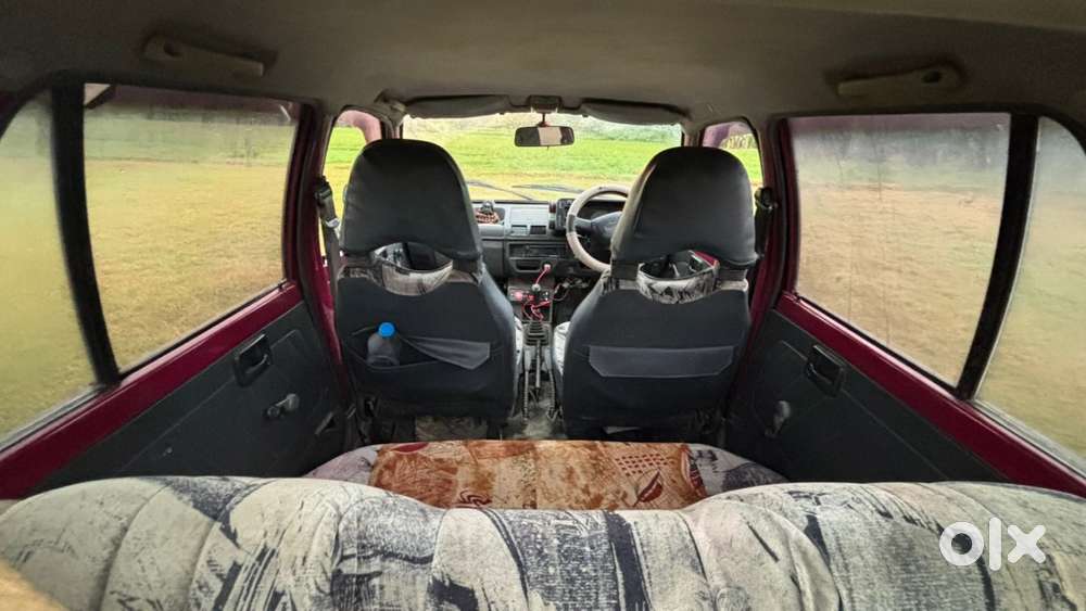 Maruti Suzuki 800 Petrol Ac 5/1 Giear Box