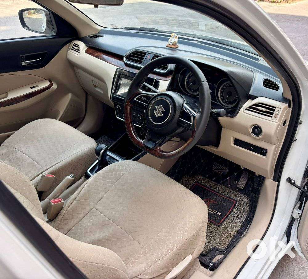 Maruti Suzuki Swift Dzire Amt Zdi Plus, 2018, Diesel