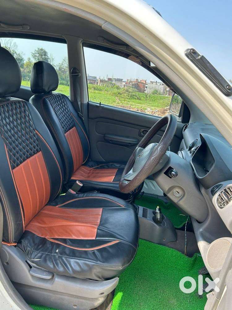 Santro Xing With Cng Fitted