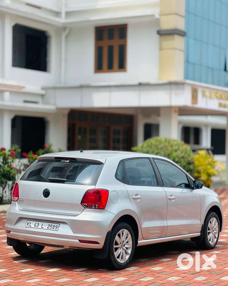 Volkswagen Polo 1.0 Mpi Highline, 2018, Petrol