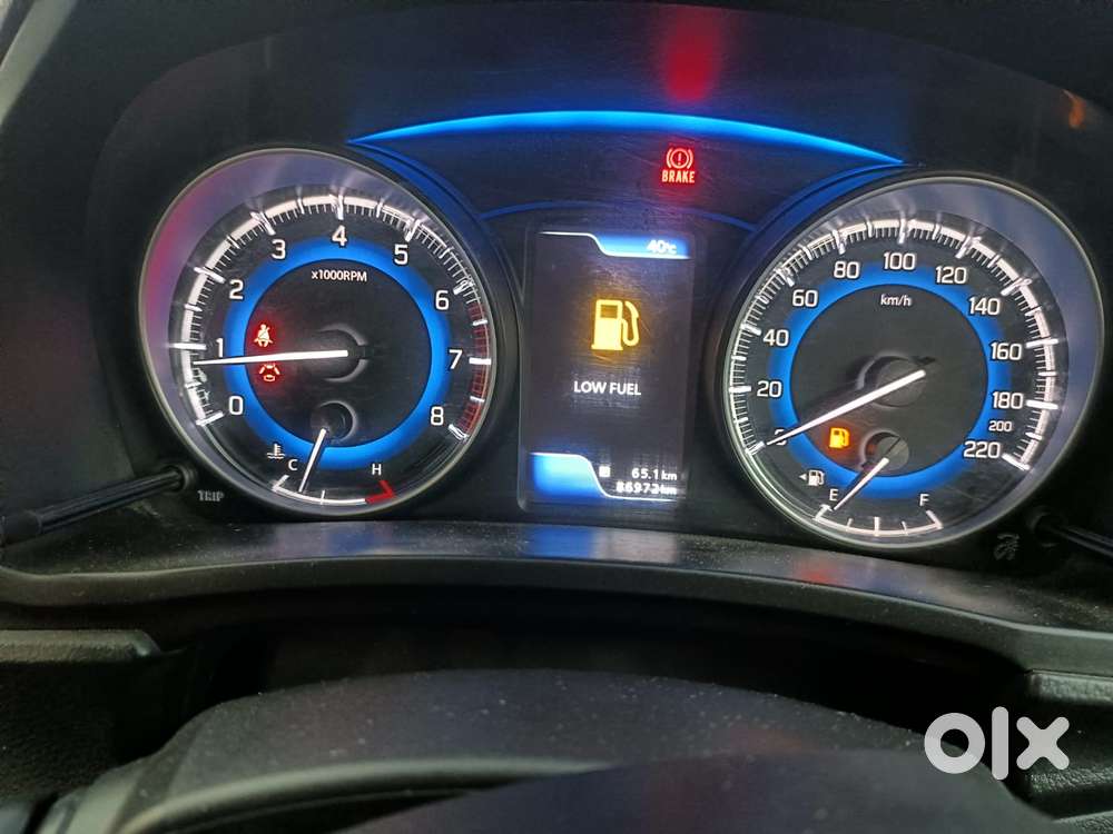 Maruti Suzuki Baleno 1.2 Cvt Zeta, 2021, Petrol