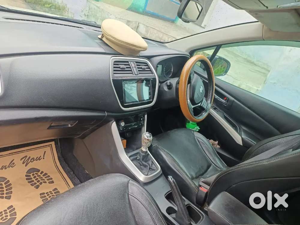 Maruti Suzuki S-cross 2016 Last