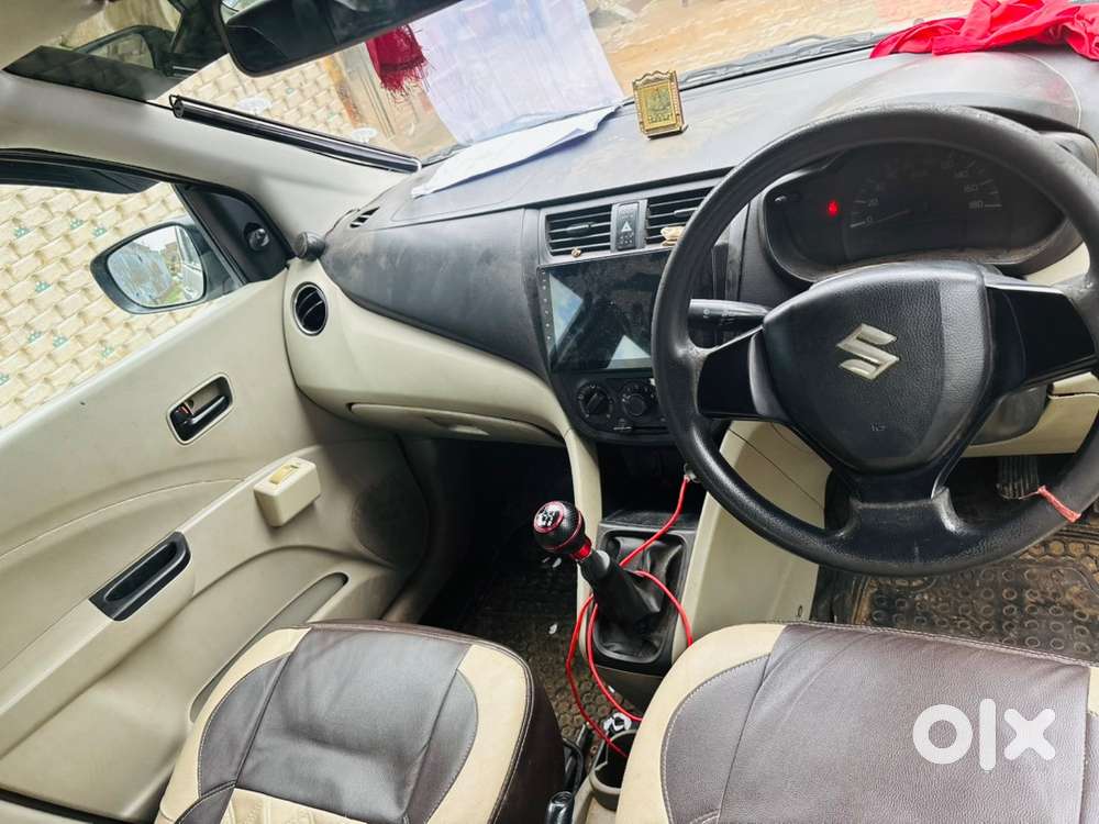 2017 Maruti Suzuki Celerio Lxi Amt
