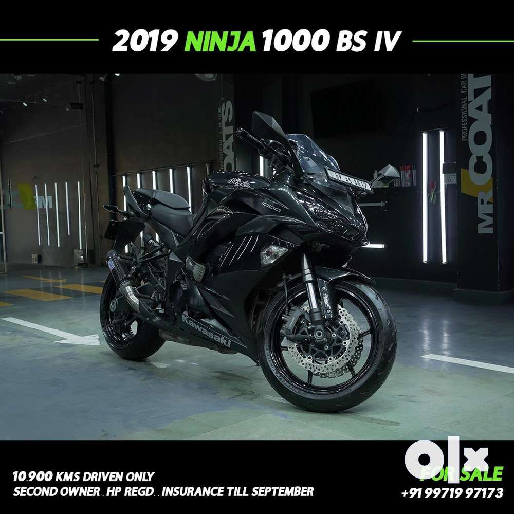 2019 ninja 1000 - Motorcycles - 1778392999