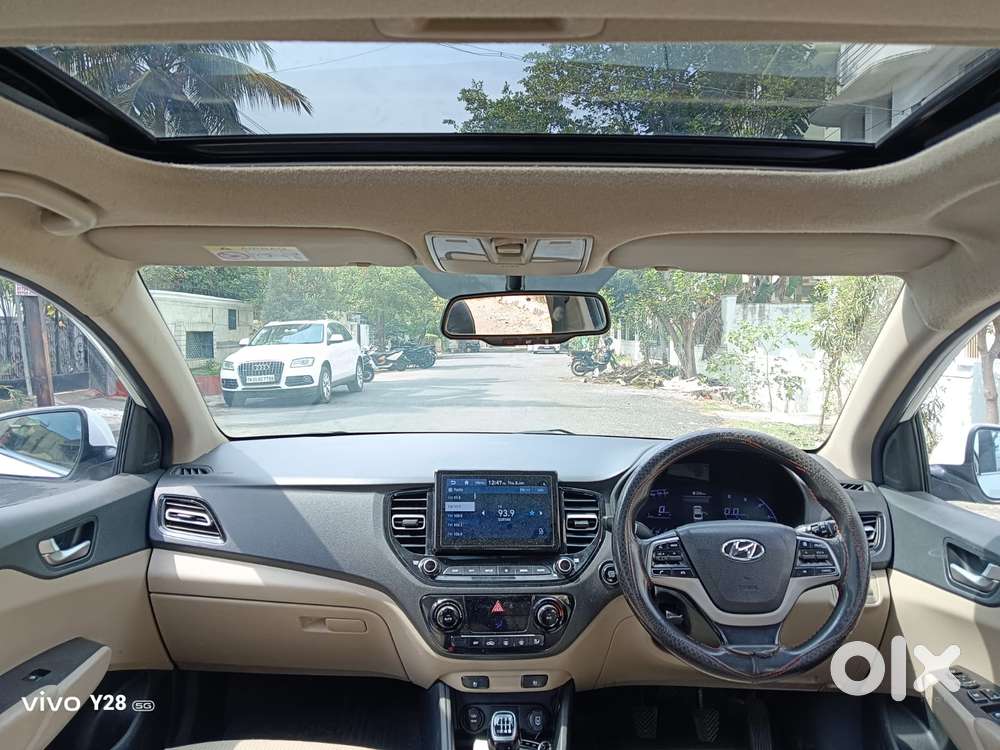 Hyundai Verna 1.6 Sx (o) Crdi Anniversary Edition, 2020, Diesel