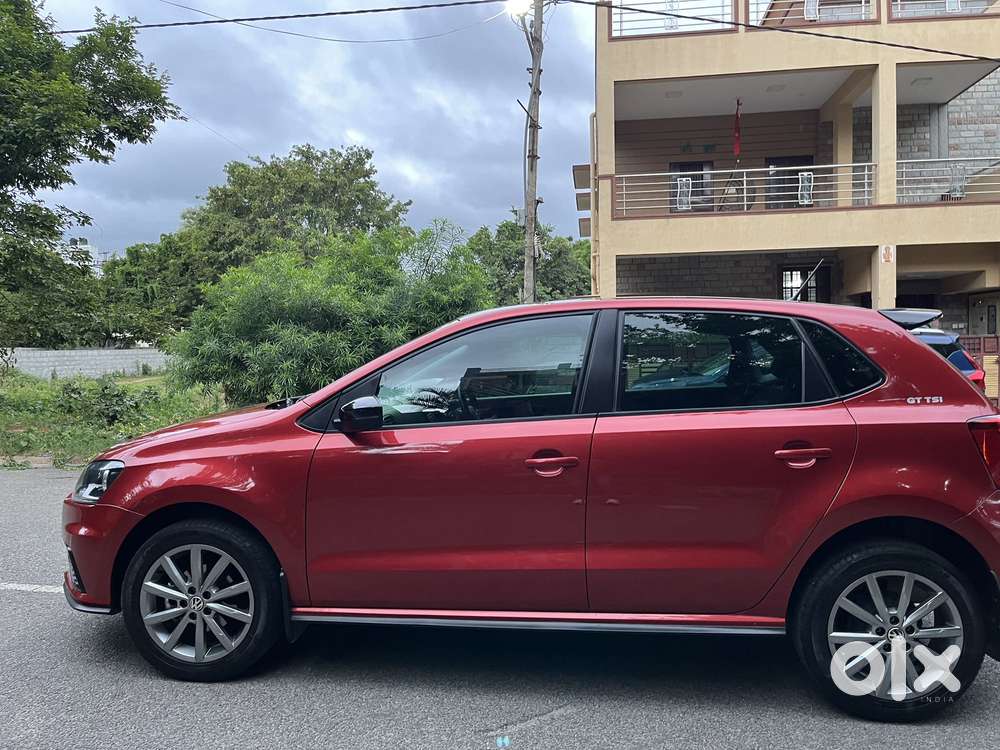 Volkswagen Polo Gt Tsi, 2021